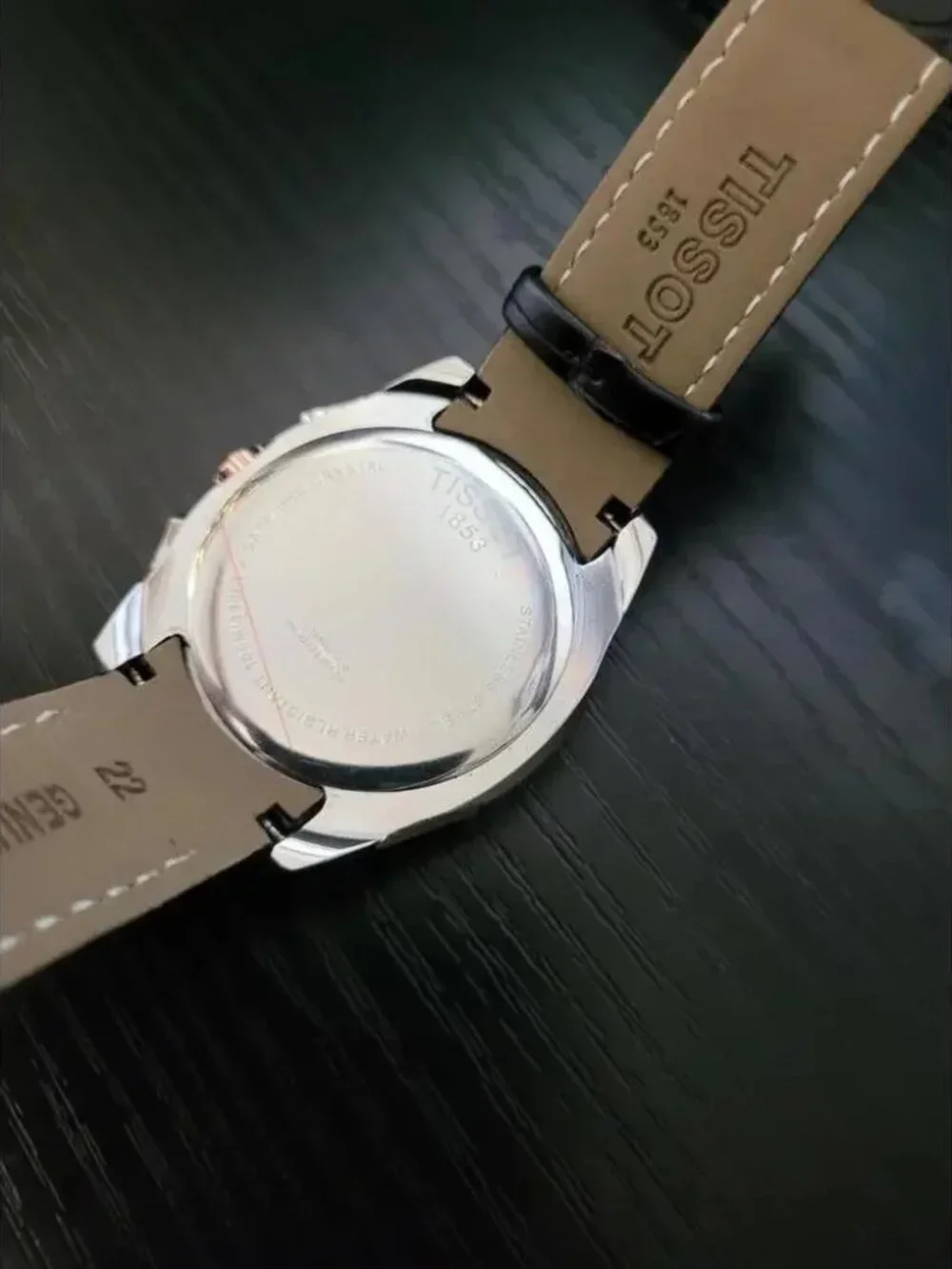 Tissot mint features